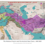 Median Empire Map Image