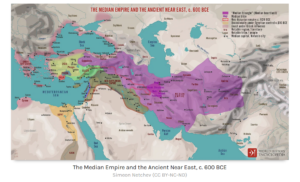 Median Empire Map Image