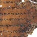 The Sacred Name of the Father. YHVH or YHWH without vowels.